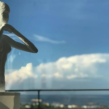 尼普顿Donna Alba Seaview Penthouse, Casa Ta De Pe Plaja公寓 外观 照片