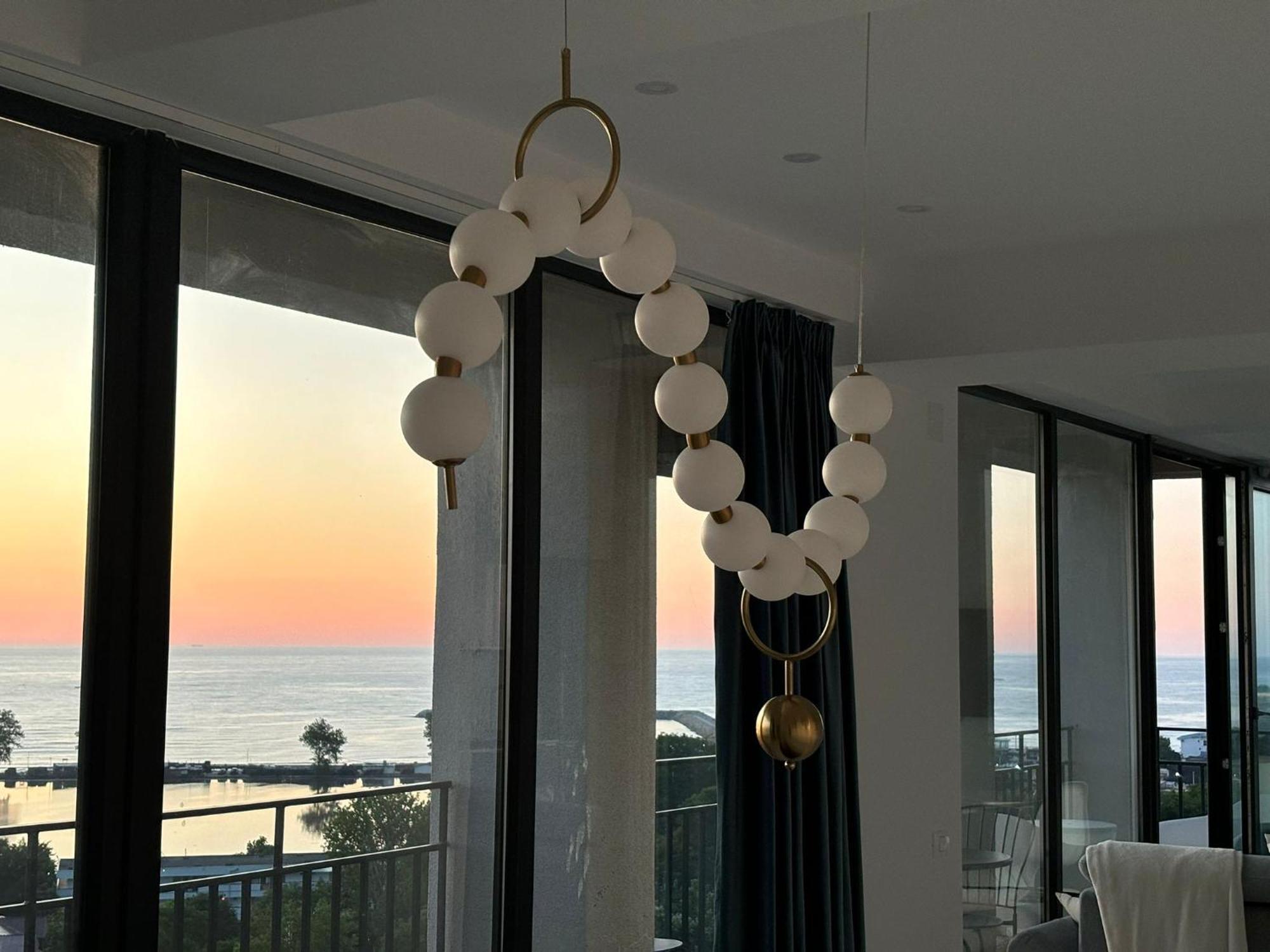 尼普顿Donna Alba Seaview Penthouse, Casa Ta De Pe Plaja公寓 外观 照片