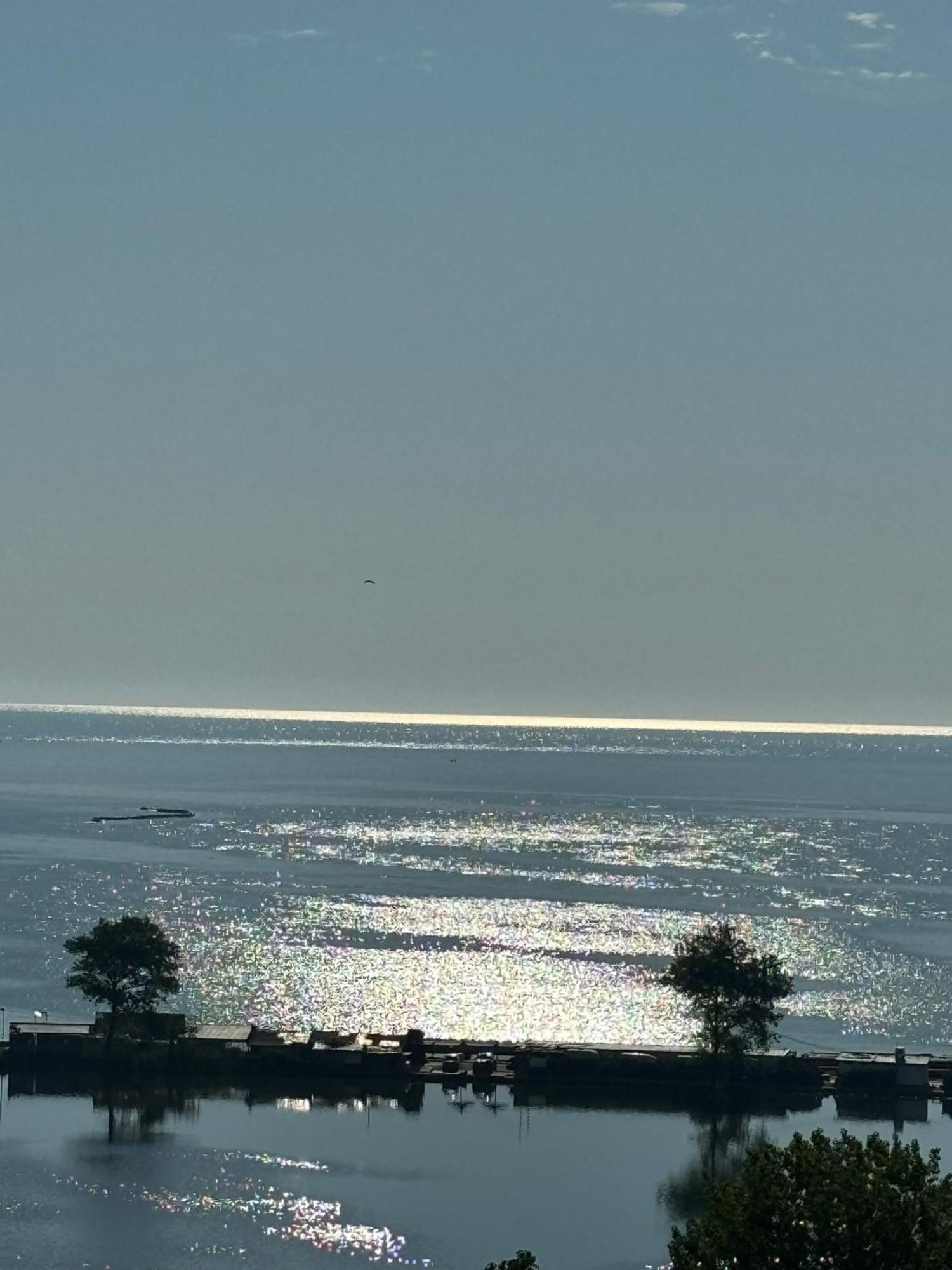 尼普顿Donna Alba Seaview Penthouse, Casa Ta De Pe Plaja公寓 外观 照片