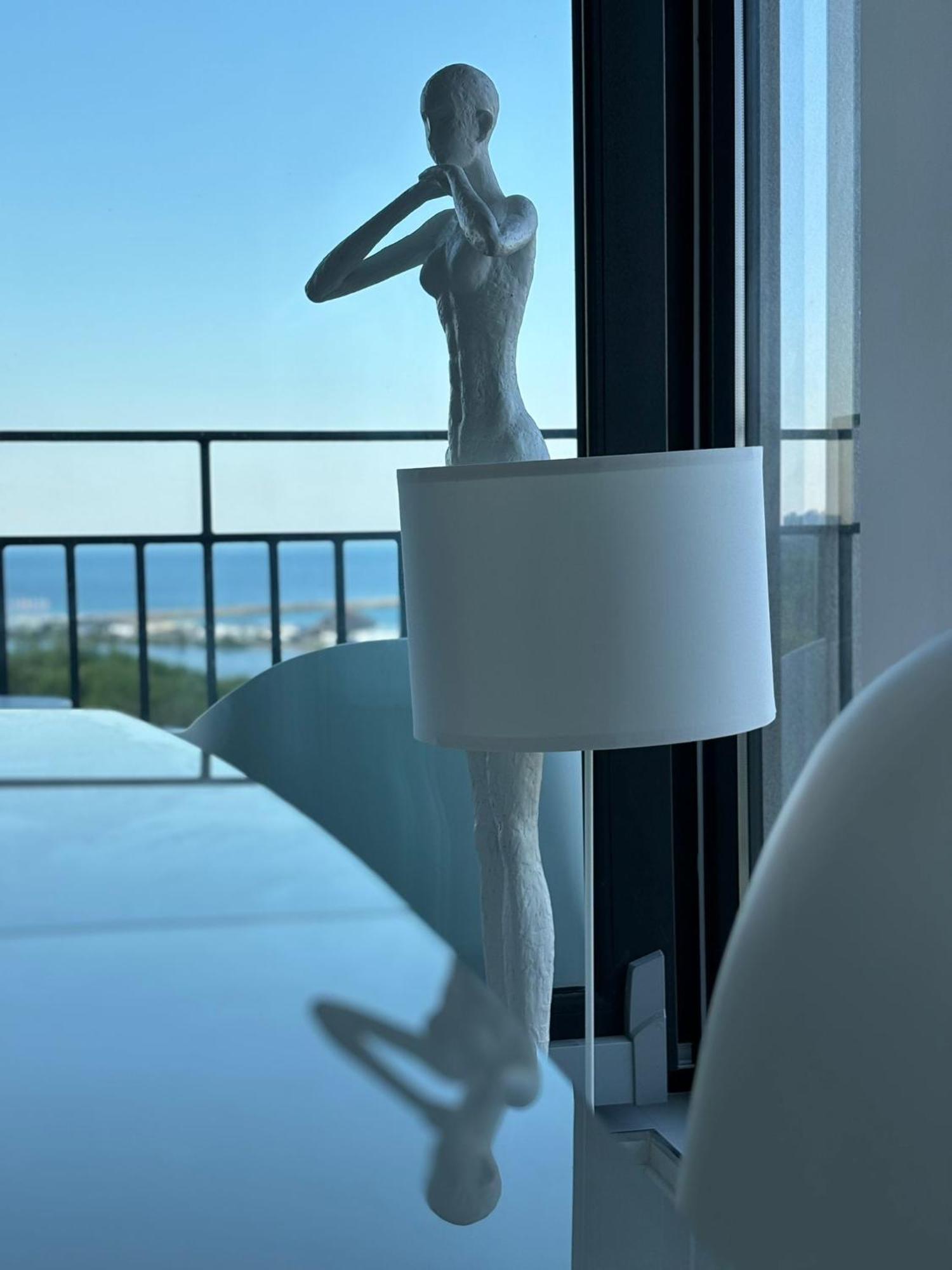 尼普顿Donna Alba Seaview Penthouse, Casa Ta De Pe Plaja公寓 外观 照片