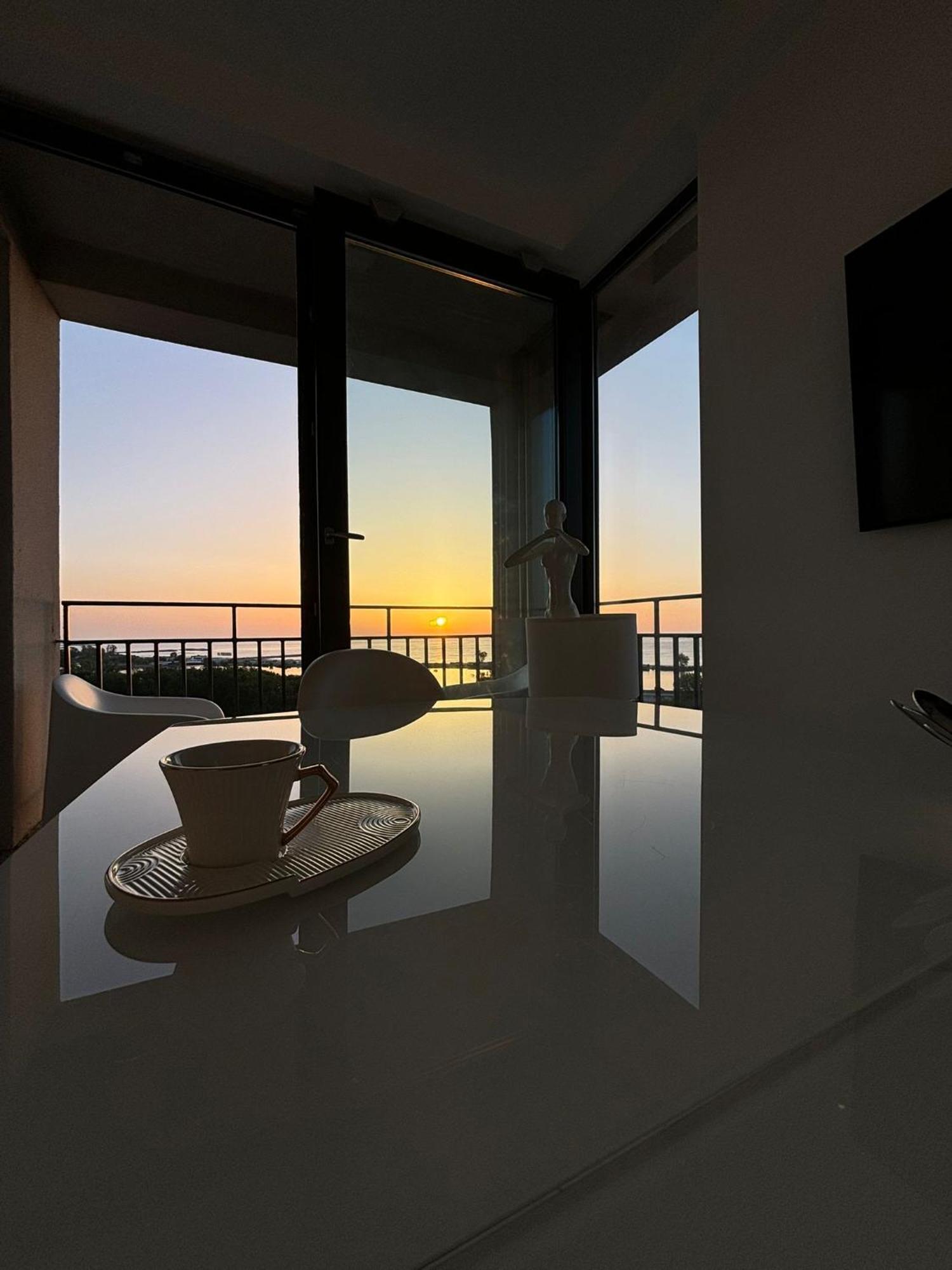 尼普顿Donna Alba Seaview Penthouse, Casa Ta De Pe Plaja公寓 外观 照片