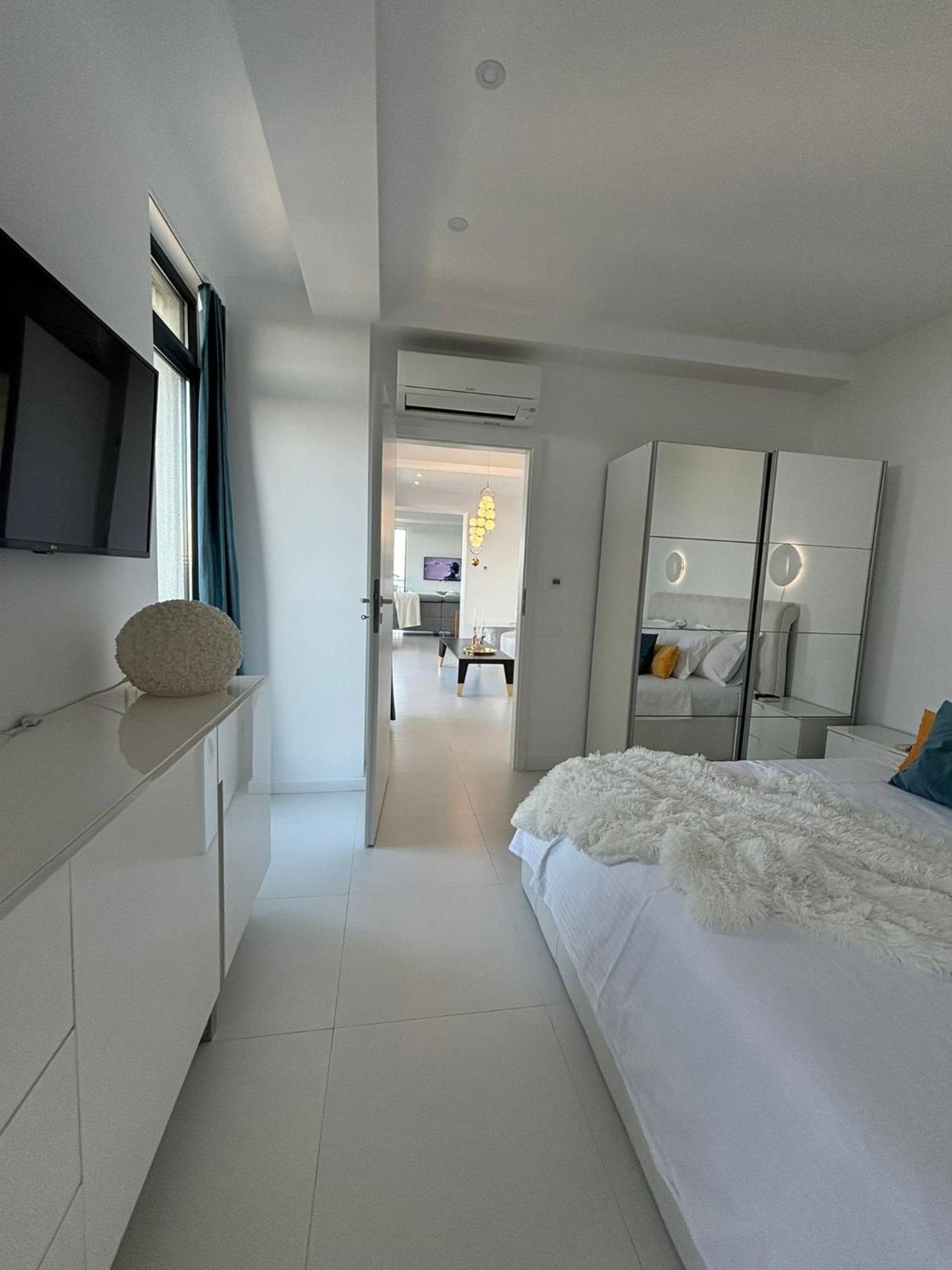 尼普顿Donna Alba Seaview Penthouse, Casa Ta De Pe Plaja公寓 外观 照片
