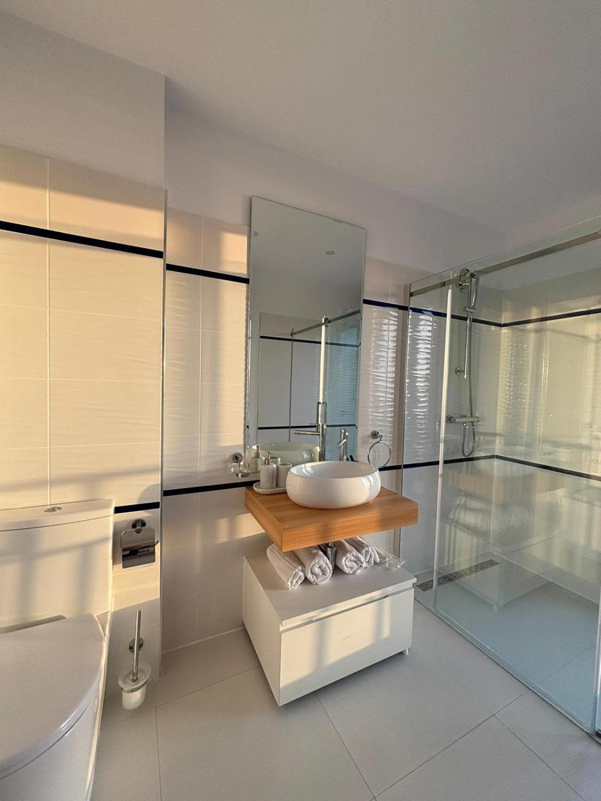 尼普顿Donna Alba Seaview Penthouse, Casa Ta De Pe Plaja公寓 外观 照片