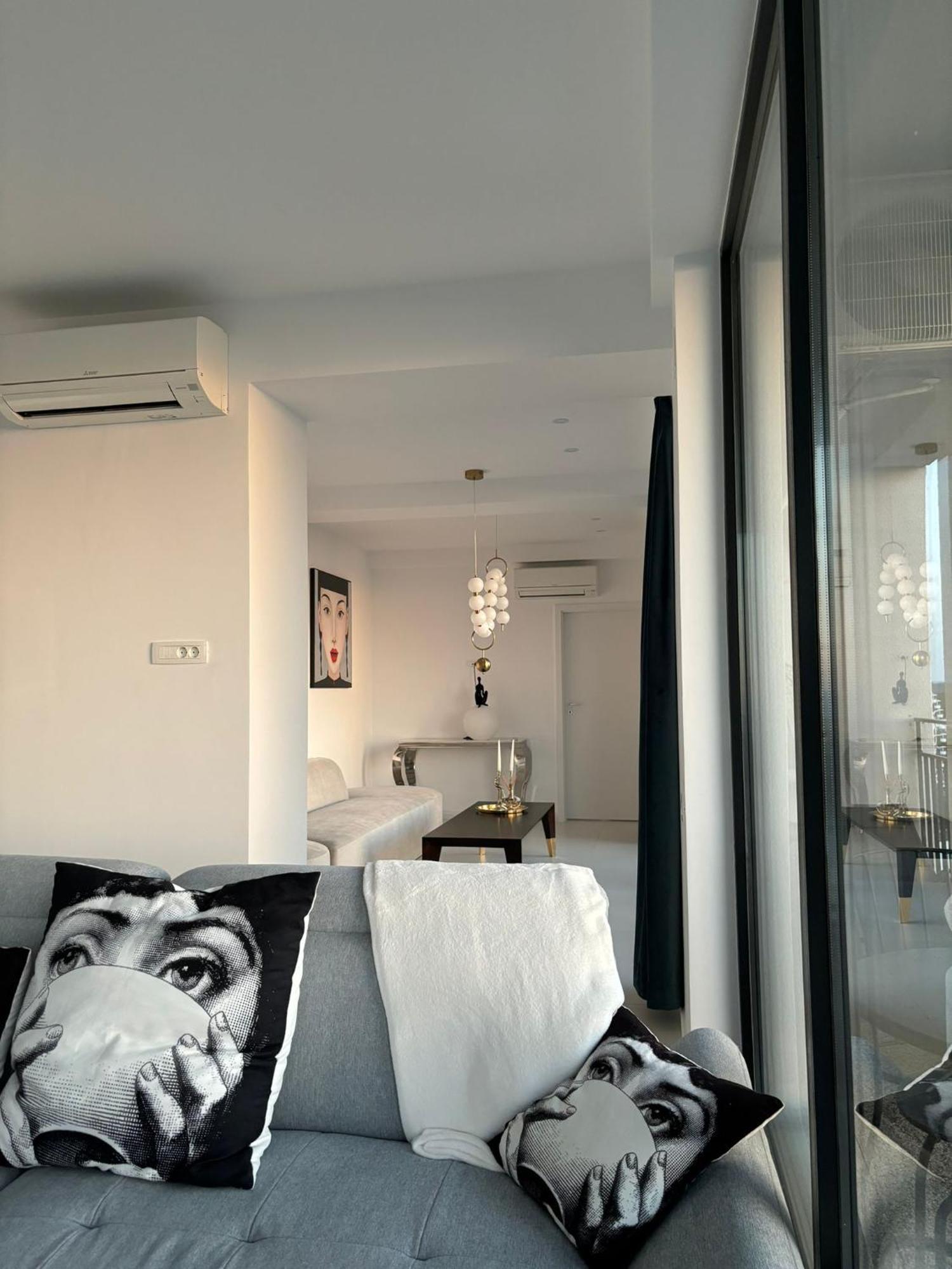 尼普顿Donna Alba Seaview Penthouse, Casa Ta De Pe Plaja公寓 外观 照片