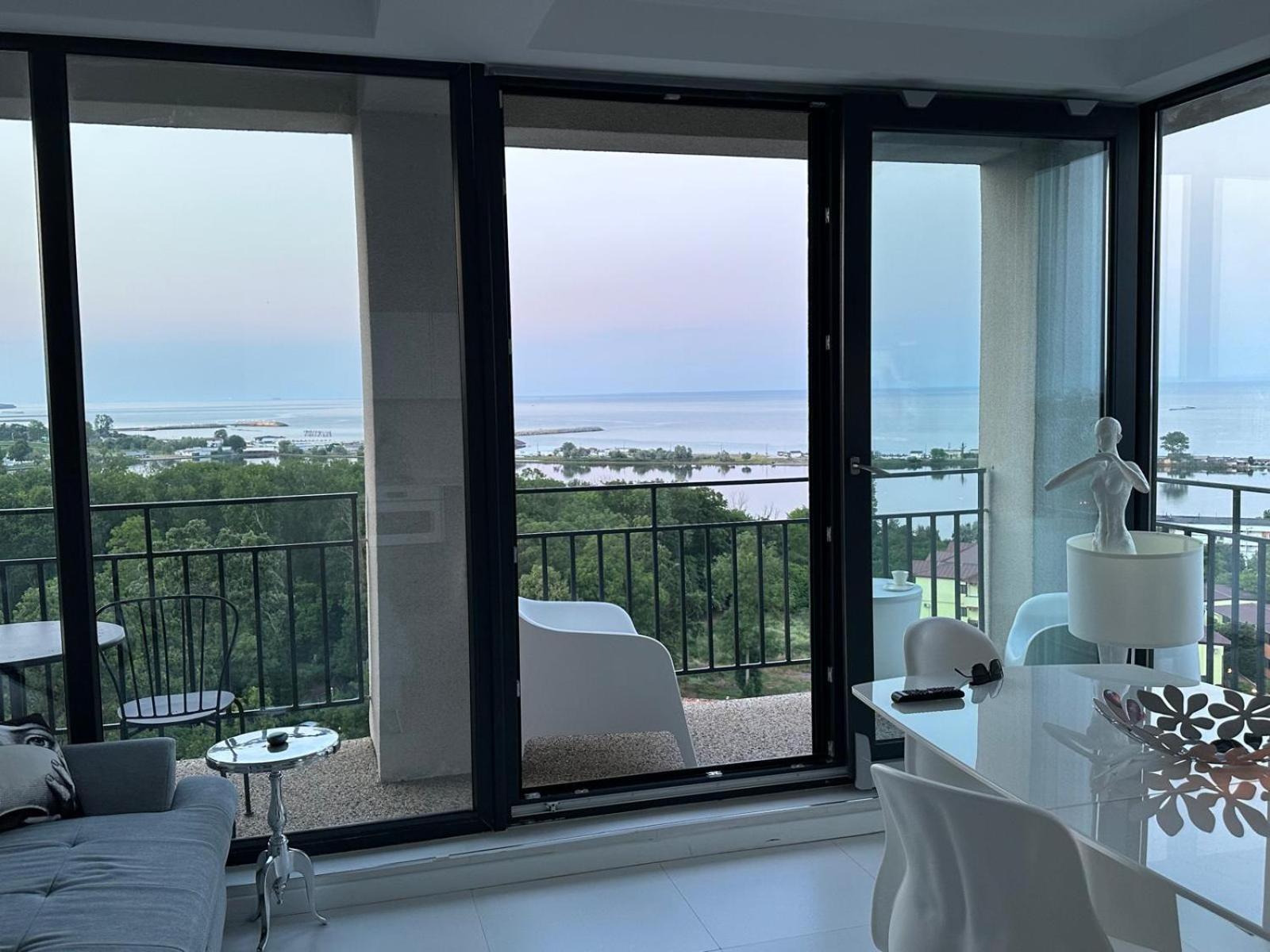 尼普顿Donna Alba Seaview Penthouse, Casa Ta De Pe Plaja公寓 外观 照片