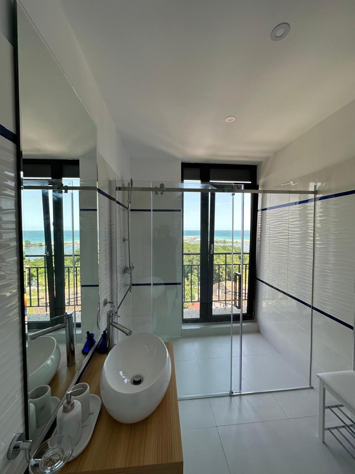 尼普顿Donna Alba Seaview Penthouse, Casa Ta De Pe Plaja公寓 外观 照片