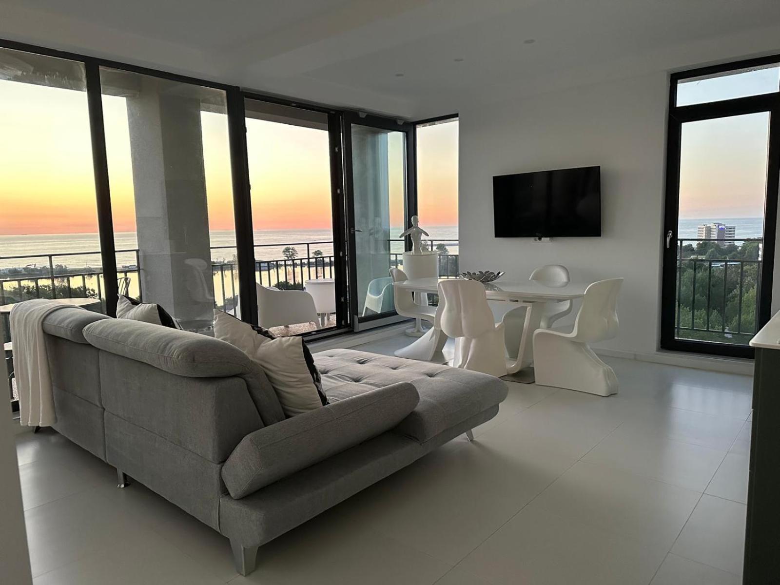 尼普顿Donna Alba Seaview Penthouse, Casa Ta De Pe Plaja公寓 外观 照片